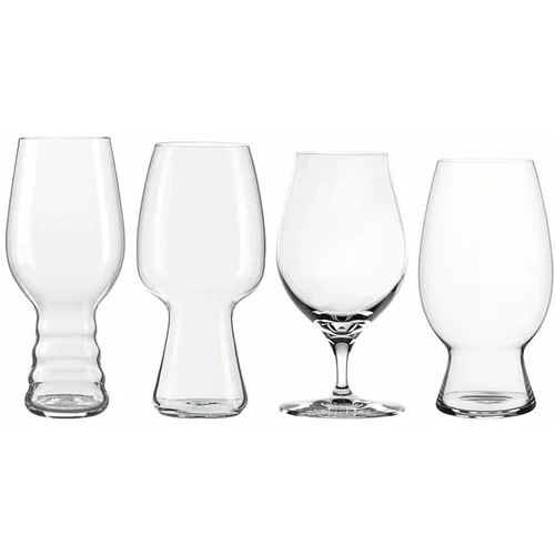 Spiegelau Set čaša za pivo Craft Beer Glasses Tasting Kit 4-pack