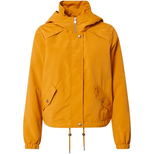 Vero Moda Prijelazna jakna 'Zoa' žuta