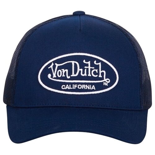 Von Dutch Kape s šiltom BASEBALL LOF Modra Cene