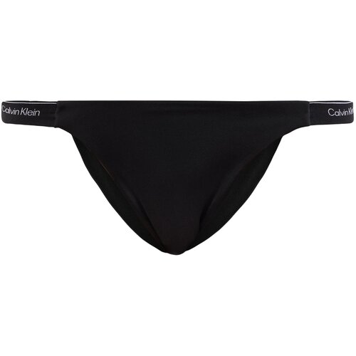 Calvin Klein Swimwear Bikini hlačke črna Cene