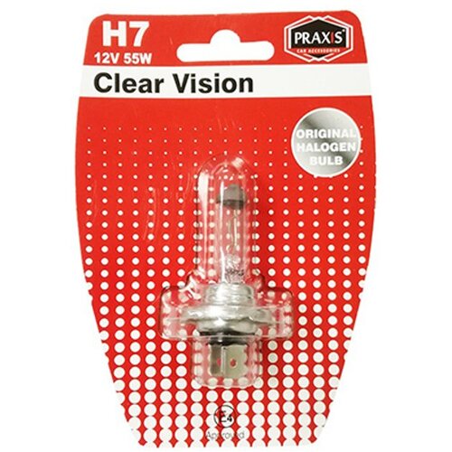 Praxis Sijalica halogena H7 12V Cene
