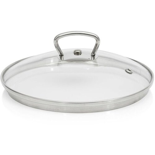 Metalac POKLOPAC STAKLENI S INOX ČEPOM 18cm Cijene