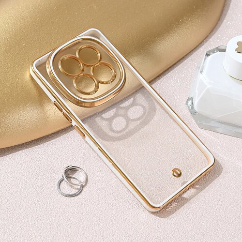  Torbica Space TPU za Xiaomi Redmi Note 14 Pro Plus bela Cene