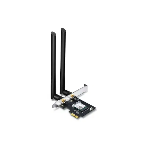 Tp-link archer T5E AC1200 wi-fi BT4.2 dual band pci express brezžična mrežna kartica