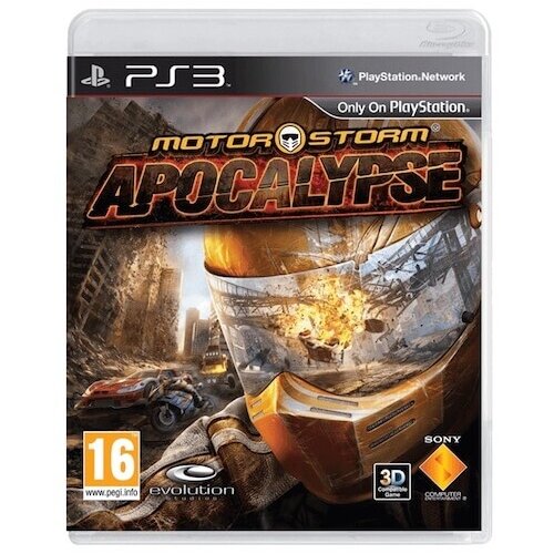  MotorStorm Apocalypse - igra brez ovitka (PS3) - rabljeno Cene