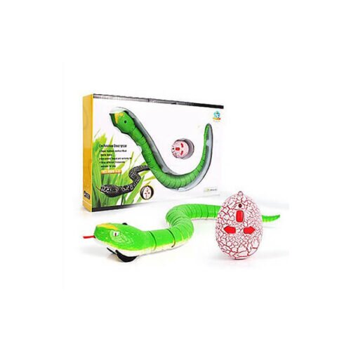  Kača na daljinsko vodenje MrWiggles - Zelena Cene