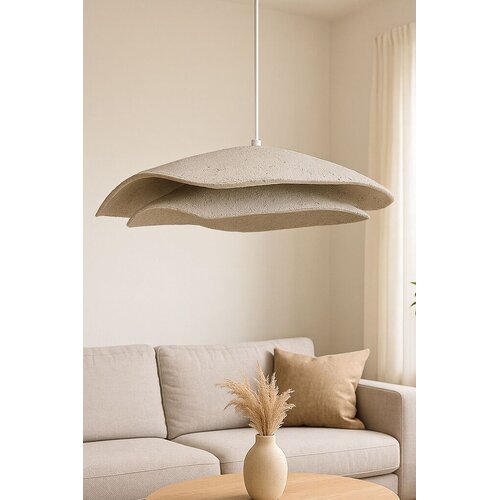 Opviq Luster BK220, 1 x E27, Max 40W, Krem Cene