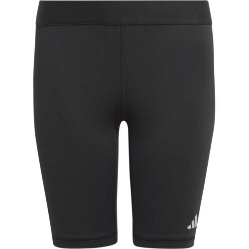Adidas TF SHRT TIGHT Y Dječje kratke hlače za trening, crna, veličina Slike