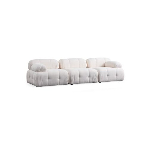Atelier Del Sofa Trosed Petite 3, 290x95x75 cm, Bijela Slike