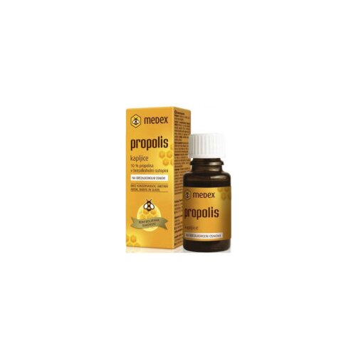 Medex Propolis kapi bez alkohola Cijene