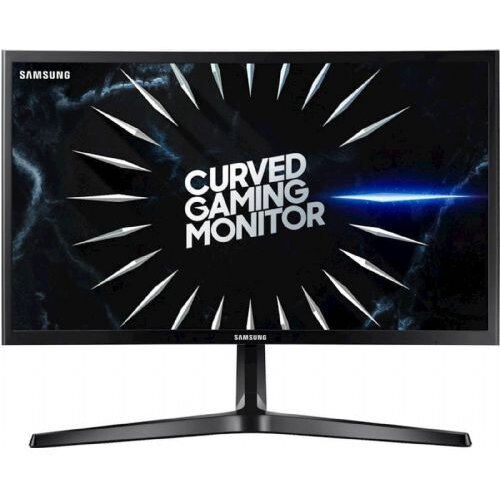 Samsung monitor 24&amp;quot; LC24RG50FZRXEN zakrivljen Slike