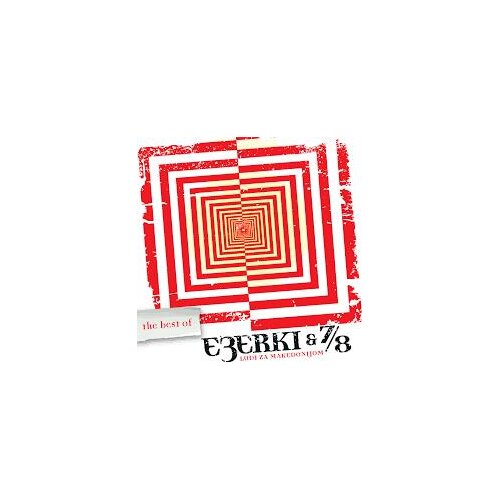 POSNETI MEDIJI EZERKI &amp;amp; 7/8 - THE BEST OF, (606943) Slike