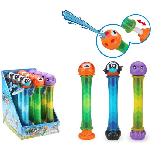Aqua Quest špricaljka za vodu Aquamals sa glavom životinja Cijene
