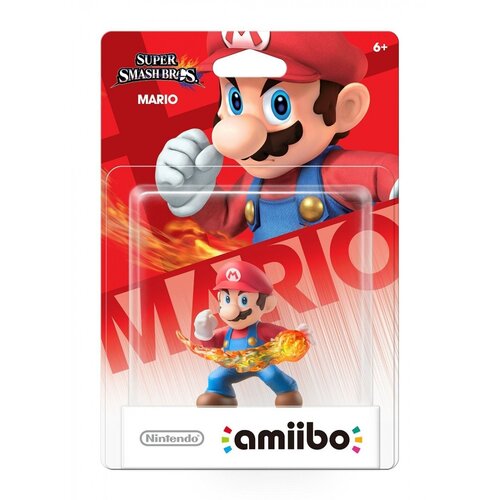 amiibo Mario številka 1 (Super Smash Bros) Cene