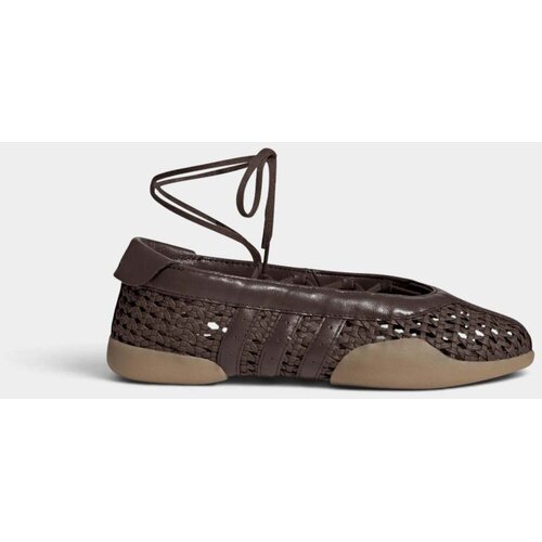 Adidas Balerinke Taekwondo Mei Ballet Basketweave Brown Gum (Women&amp;#039;s) Kostanjeva Slike