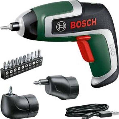 Bosch akumulatorski odvrtač ixo 7 06039E0021 Slike