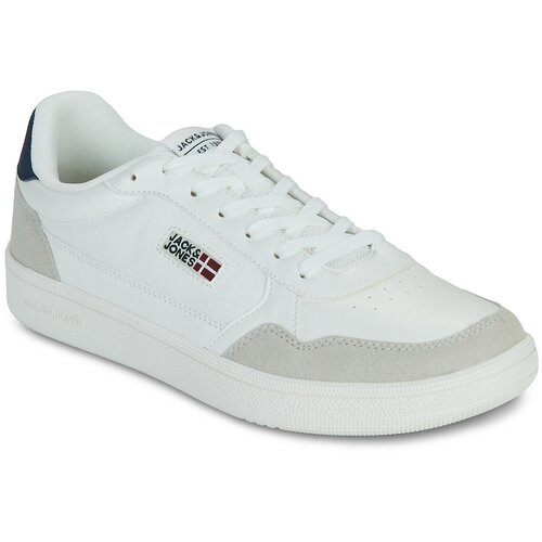 Jack &amp;amp; Jones JFWBOUNCE PU COMBO FLAG Bijela Slike