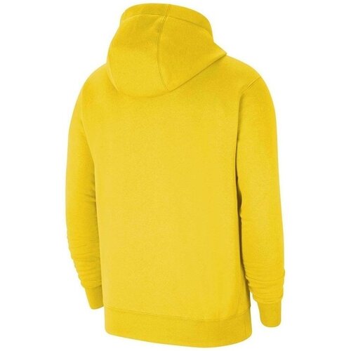 Nike Team Park 20 Hoodie žuta Slike