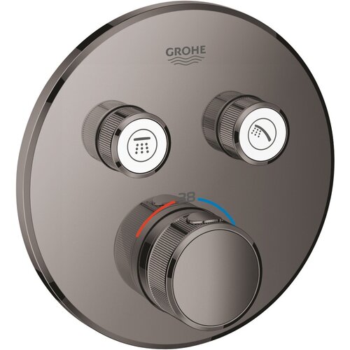 Grohe termostatska pokrivna plo&amp;scaron;ča grohtherm smartcontrol (29119DL0) Slike