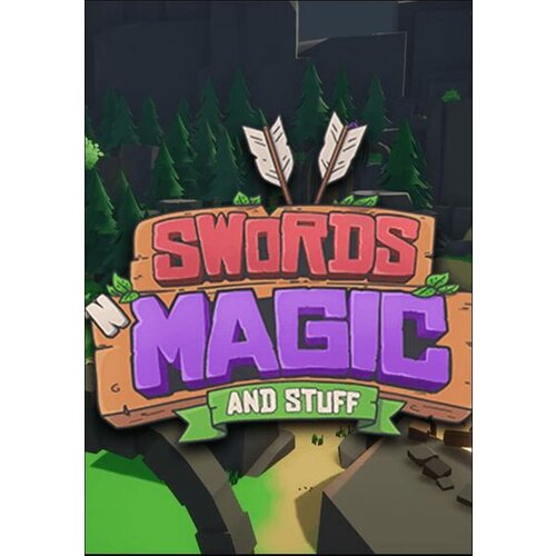 Steam Swords 'n Magic and Stuff (PC) Key GLOBAL Cene