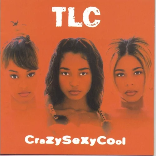 Tlc - CrazySexyCool (Repress) (2 LP)