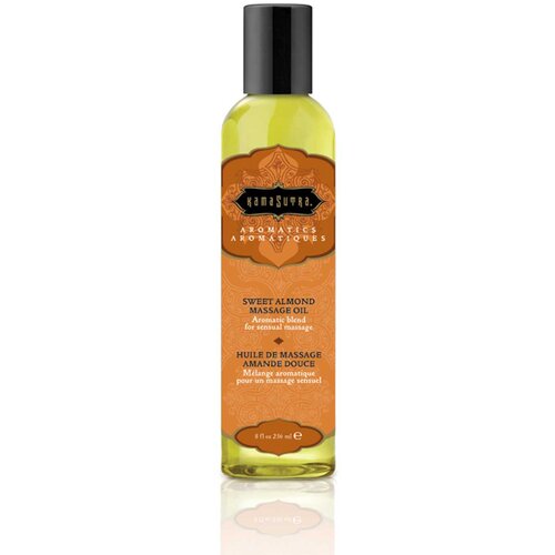Kama Sutra Masažno ulje Sweet Almond, 236 ml Slike