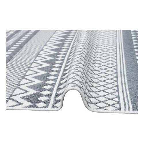 Conceptum Hypnose tepih staza (80x300) ar 07 grey Slike