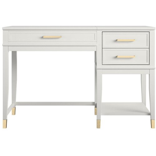 CosmoLiving by Cosmopolitan Pisalna miza 49x115 cm Westerleigh &amp;ndash; Slike