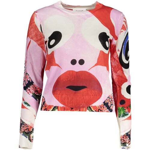 Desigual PINK WOMEN&#39;S SHIRT Cijene