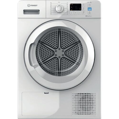 Indesit Su&amp;scaron;ilica ve&amp;scaron;a, kondenzacijska sa toplotnom pumpom, 8kg, A+ &amp;ndash; YT M10 81 R EU Slike