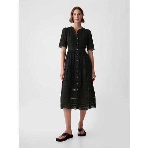 GAP Lace Midi Dress - Women's Cene