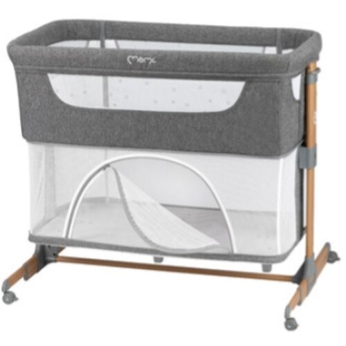 Momi SMART BED 4u1 krevetić, siva Cijene
