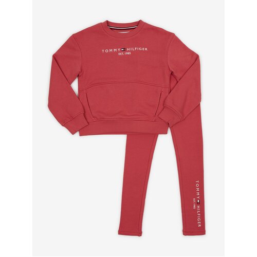 Tommy hilfiger online girls tracksuit