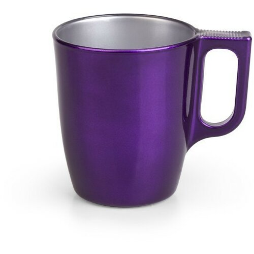Luminarc šolja flashy breakfast violet 25CL 1/1 Slike