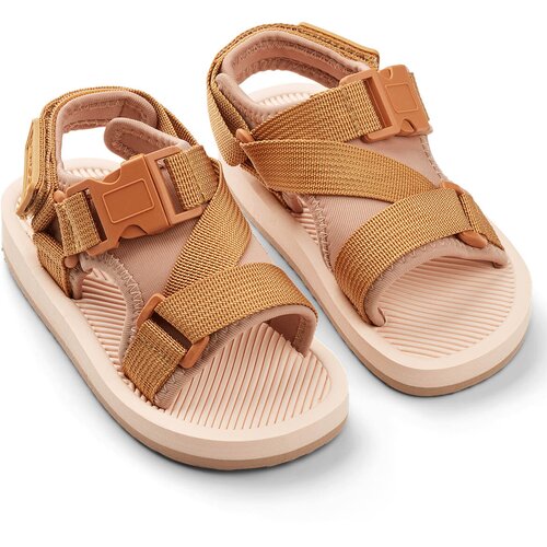 Liewood sandale bruce rose multi mix Slike