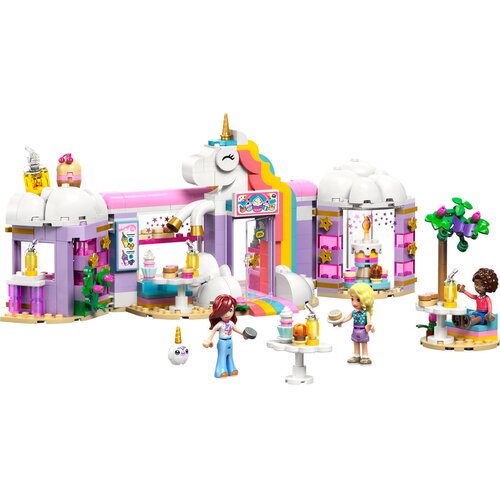 Lego LEGO® Kafić iz snova Jednoroga 42684 PRIJATELJI Cene