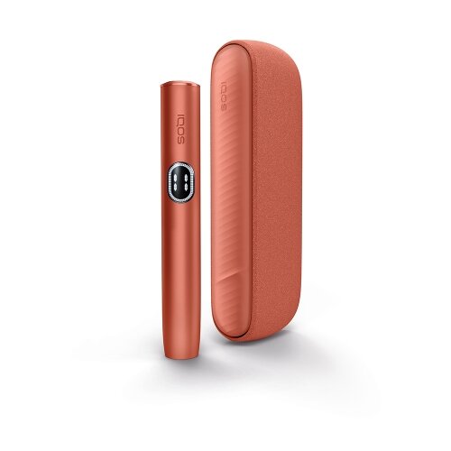 IQOS ILUMA i - Vivid Terracotta Cene