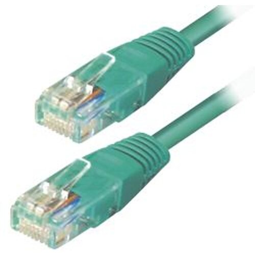 Transmedia Cat.5e UTP Kabel 50m, Green Slike