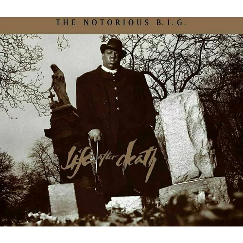 Notorious B.I.G. Life After Death (Deluxe Edition) (8 LP)