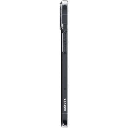 Spigen LIQUID CRYSTAL MASKICA ZA IPHONE 14 PLUS / 15 PLUS CRYSTAL CLEAR Slike