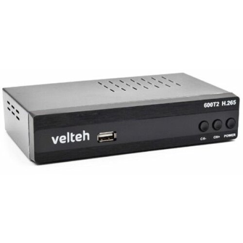 Velteh Digitalni risiver DVB-T2 H265 Cene