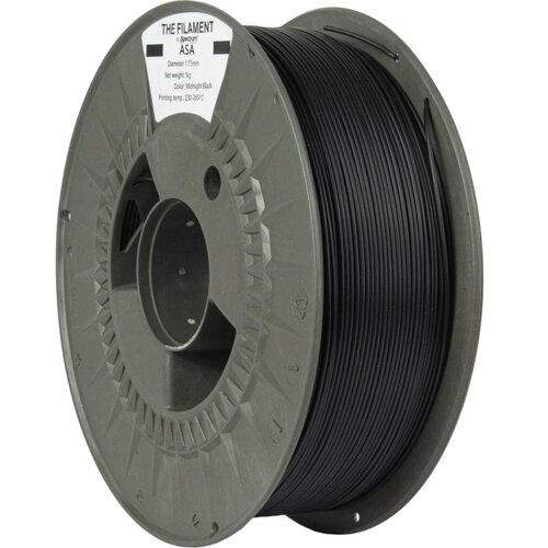 The Filament asa midnight black, 1,75 mm / 1000 g Cene