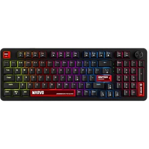 Marvo Tastatura Arma (KG937) Gaming / Mehanička / Žična / Hot-Swap Cene