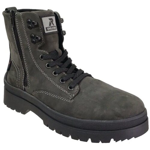 Rieker U0261 Siva Slike