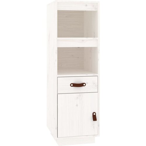 Maison Chic Komoda - Predalnik 34x40x108,5 cm trdna borovina, (21715854) Slike