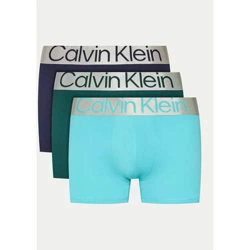 Calvin Klein Underwear Set 3 parov boksaric 000NB3130A Pisana