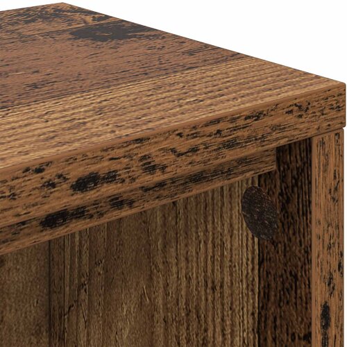 Studio radni stol Staro drvo 130 x 36 x 19,5 cm Slike