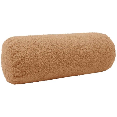  Presvlaka za jastuk 6 pcs HEERLEN Bež &amp;Oslash; 15 x 40 cm Boucl&amp;eacute; Slike