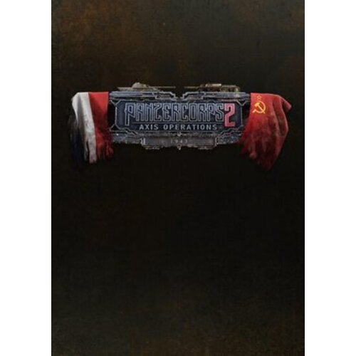 Steam Panzer Corps 2: Axis Operations - 1944 (DLC) (PC) Key GLOBAL Cene