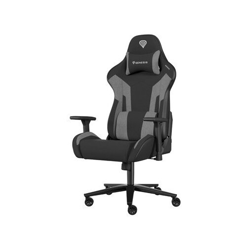 Genesis Gaming chair Nitro 720 black-grey Slike